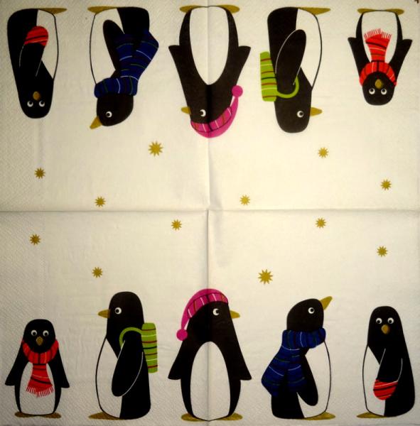 PIN-066 Pinguin - 3-lagig